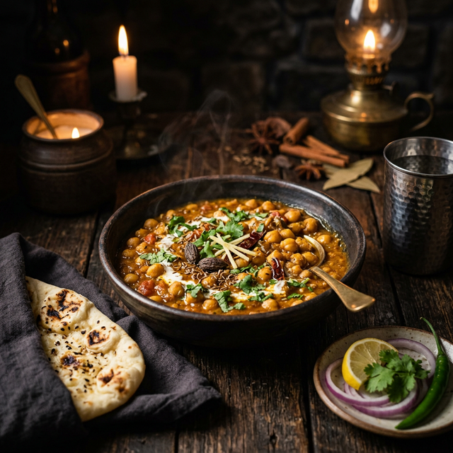 Chana Masala